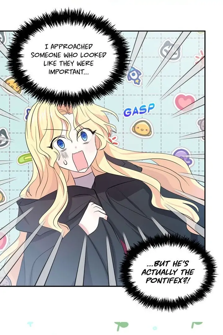 I’m the Ex-Girlfriend of a Soldier chapter 74 - page 19